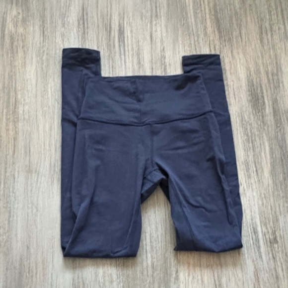 lululemon athletica Pants - Lululemon Athletica Deep Blue Leggings